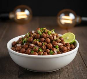 Boiled Chana