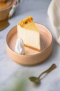 Classic New York Cheese Cake