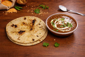 Dal Makhni Combo