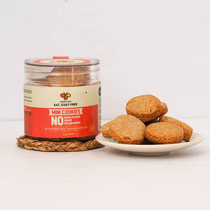 Caramel Cookies ( Sugar Free Gluten Free)