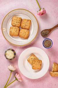 Desi Ghee Jeera Special Biscuit