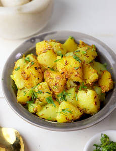 Jeera Alu/alu Dum