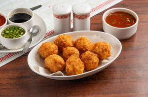 Fried Prawn Balls