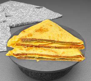 Bread Omelette