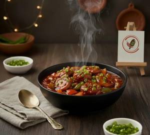 Chilli Mushroom