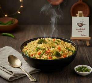 Veg Fried Rice
