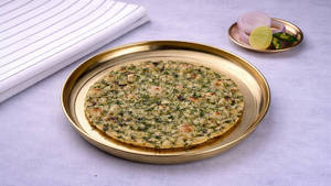 Methi Kulcha