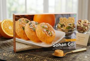 Orange Sohangol [250 Gm]