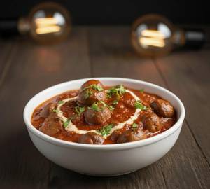 Mushroom Masala