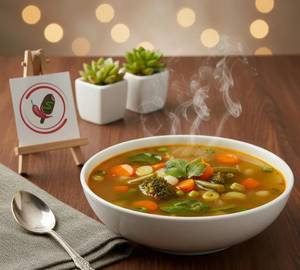 Veg Clear Soup