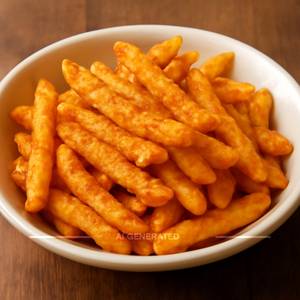 Peri Peri Fries