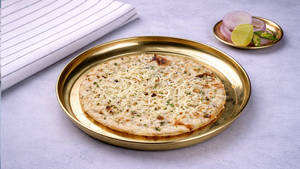 Cheese Kulcha