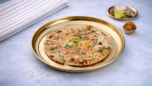 Masala Kulcha