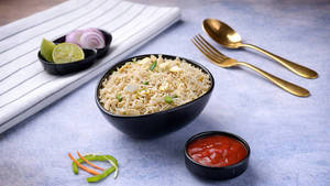 Ghee Rice