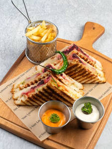 Bombay Masala Sandwich