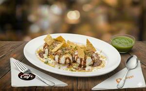 Bhalla Papdi Chaat