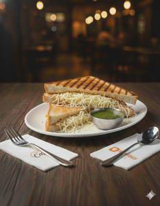 Cheese Grilled Sandwich