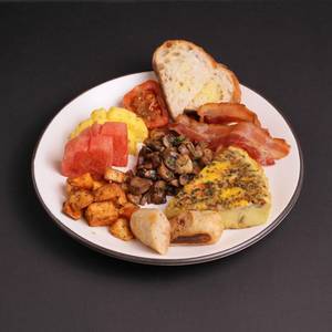 Pandhal Breakfast