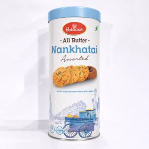 Assorted Nankhatai (140gm)