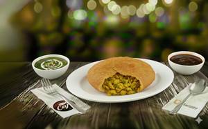 Dal Kachori (1pcs)
