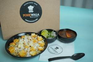 Paneer Poha