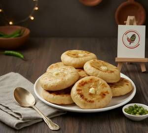 Baby Naan