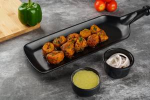 Masala Soya Tikka