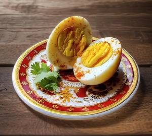 Boiled Egg