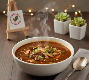 Chicken Manchow Soup