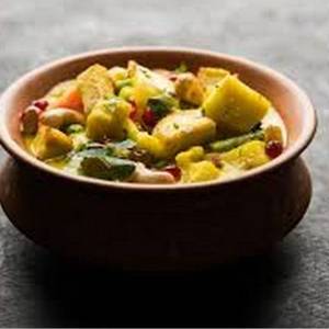 Vegetable Navratan Korma