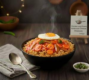 Nonveg American Chopsuey