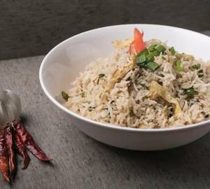 Burnt Garlic Fried Rice