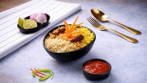 Veg Tripple Fried Rice