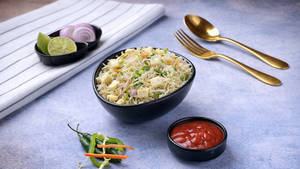 Paneer Fried Rice