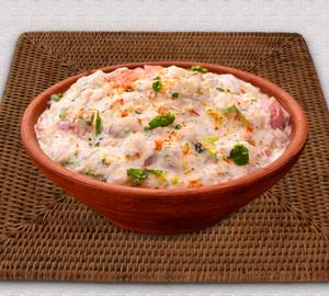 Veg Raita