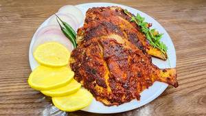 Pomfret Masala