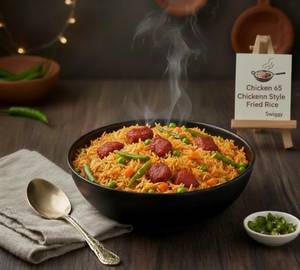 65 Fried Rice