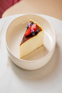 Burnt Basque Cheese Cake