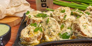 Special Stuffed Chaap [Full]