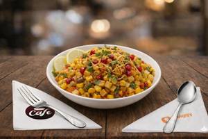 Sweet Corn Chaat