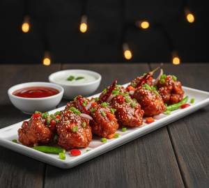 Chilli Chicken Dry