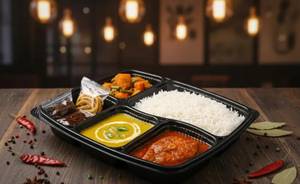 Fish Thali