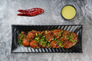 Manchurian Dry