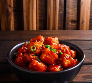 Paneer Manchurian