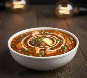 Mattar Paneer