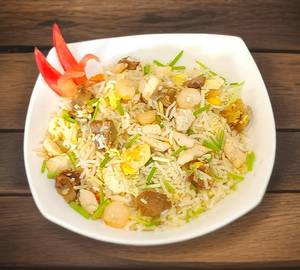Mix Fried Rice