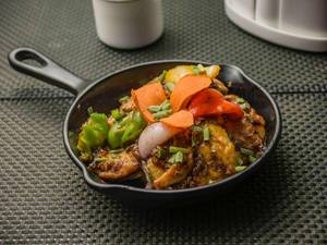 Pan Fried Chicken (6 Pcs)