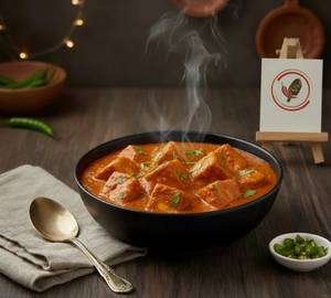 Paneer Tikka Masala