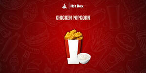 Chicken Popcorn