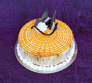 Butter Scotch 500 Grams Eggless